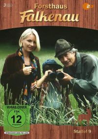DVD Forsthaus Falkenau - Staffel 9 