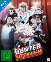 DVD HUNTERxHUNTER - Vol. 2