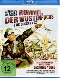 DVD Rommel, Der Wstenfuchs 