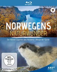 Norwegens Naturwunder: Die kleinen Giganten des Nordens / Magie der Fjorde Cover