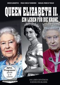 DVD Queen Elizabeth II. - Ein Leben fr die Krone 