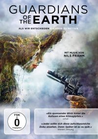 DVD Guardians of the Earth - Als wir entschieden, die Erde zu retten