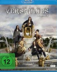 Versailles - Die komplette 3. Staffel  Cover