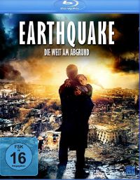 Earthquake  Die Welt am Abgrund  Cover