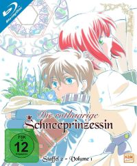 DVD Die rothaarige Schneeprinzessin - Staffel 2 - Volume 1