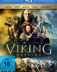 Viking Destiny  Cover