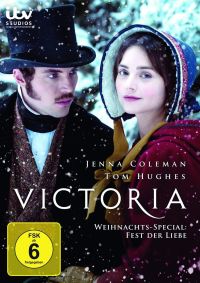 Victoria Weihnachtsspecial  Cover