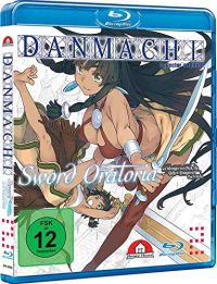 DVD DanMachi - Sword Oratoria - Blu-ray 2 