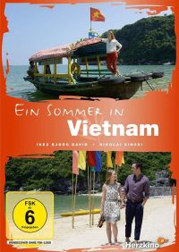 DVD Ein Sommer in Vietnam
