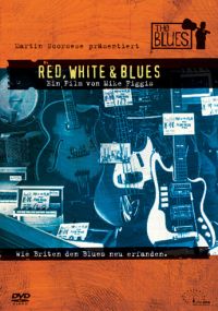 Red, White & Blues  Wie Briten den Blues neu erfanden Cover