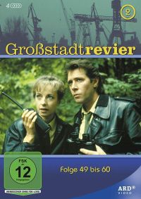 DVD Grostadtrevier - Box 2 (Folge 49-60) 