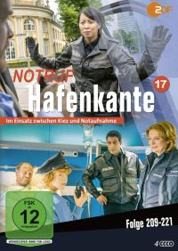 DVD Notruf Hafenkante - Vol. 17