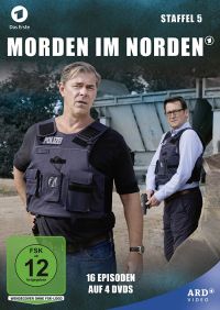 Morden im Norden - Die komplette Staffel 5  Cover