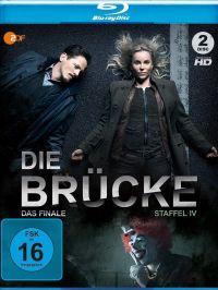Die Brcke - Das Finale - Staffel 4  Cover