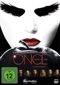 DVD Once upon a time - Es war einmal - Staffel 5