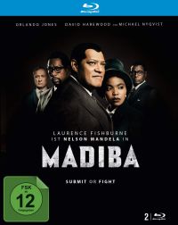 DVD Madiba
