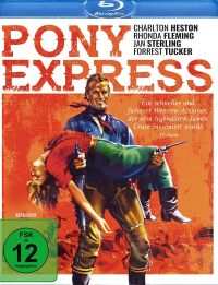 DVD Pony-Express 