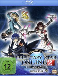 Phantasy Star Online 2 - Volume 3 Cover