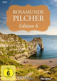 DVD Rosamunde Pilcher Edition 6 
