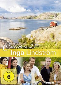 Inga Lindstrm Collection 25  Cover
