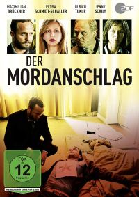DVD Der Mordanschlag