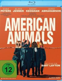 DVD American Animals