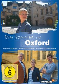 DVD Ein Sommer in Oxford 
