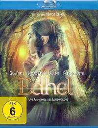Edhel - Das Geheimnis des Elfenwaldes Cover
