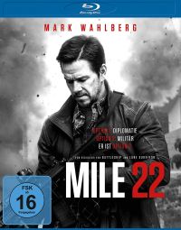 Mile 22  Cover