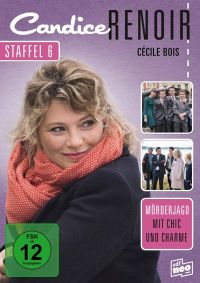 DVD Candice Renoir - Staffel 6 