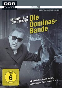 DVD Kriminalflle ohne Beispiel - Die Dominas-Bande 
