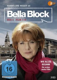 Bella Block - Box 1  Cover