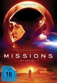 DVD Missions - Staffel 1 