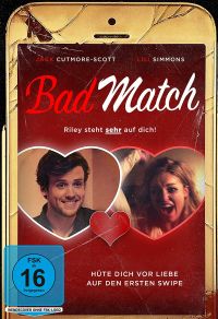 Bad Match  Cover