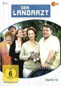 Der Landarzt - Staffel 12  Cover