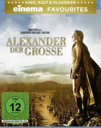 Alexander der Grosse  Cover