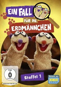 DVD Ein Fall fr die Erdmnnchen - Staffel 1