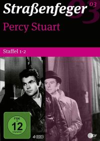 DVD Straenfeger 3: Percy Stuart (Staffel 1+2) 