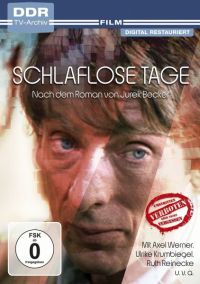 Schlaflose Tage Cover