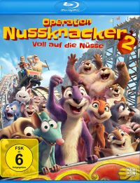DVD Operation Nussknacker 2 - Voll auf die Nsse