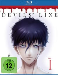 DVD Devils Line - Vol. 1