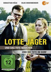 Lotte Jger und das tote Mdchen & Lotte Jger und die Tote im Dorf  Cover