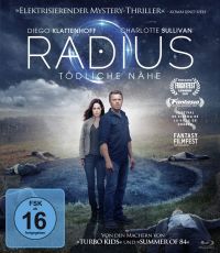 DVD Radius - Tdliche Nhe 