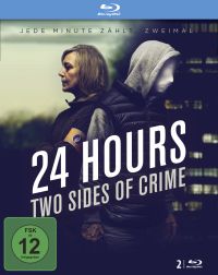 24 Hours - Two Sides of Crime  Cover