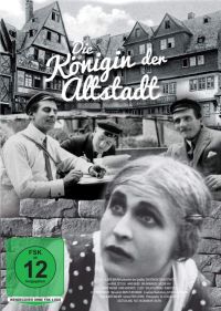 DVD Die Knigin der Altstadt 