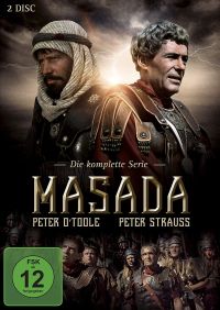 Masada  Die komplette Serie Cover