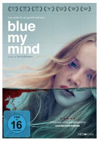 Blue My Mind  Cover