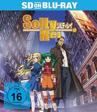 DVD Solty Rei - Gesamtausgabe