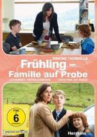 Frhling - Familie auf Probe Cover