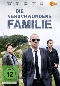 DVD Die verschwundene Familie 